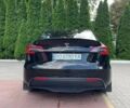 Черный Тесла Model Y, объемом двигателя 0 л и пробегом 44 тыс. км за 29900 $, фото 5 на Automoto.ua