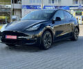Черный Тесла Model Y, объемом двигателя 0 л и пробегом 35 тыс. км за 26000 $, фото 3 на Automoto.ua