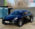Черный Тесла Model Y, объемом двигателя 0 л и пробегом 33 тыс. км за 30500 $, фото 1 на Automoto.ua