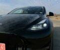 Черный Тесла Model Y, объемом двигателя 0 л и пробегом 10 тыс. км за 29800 $, фото 1 на Automoto.ua