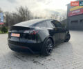 Черный Тесла Model Y, объемом двигателя 0 л и пробегом 25 тыс. км за 31500 $, фото 41 на Automoto.ua