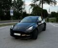 Чорний Тесла Model Y, об'ємом двигуна 0 л та пробігом 40 тис. км за 30500 $, фото 1 на Automoto.ua