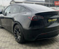 Черный Тесла Model Y, объемом двигателя 0 л и пробегом 22 тыс. км за 38999 $, фото 5 на Automoto.ua