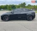 Черный Тесла Model Y, объемом двигателя 0 л и пробегом 53 тыс. км за 29500 $, фото 4 на Automoto.ua