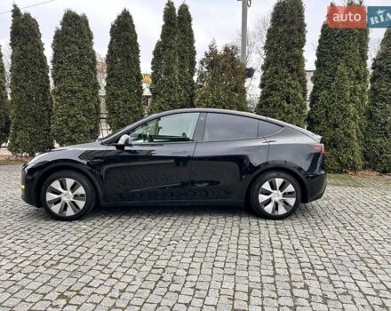 Чорний Тесла Model Y, об'ємом двигуна 0 л та пробігом 99 тис. км за 22999 $, фото 3 на Automoto.ua