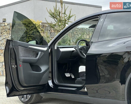 Чорний Тесла Model Y, об'ємом двигуна 0 л та пробігом 38 тис. км за 30799 $, фото 46 на Automoto.ua