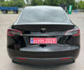 Тесла Model Y 2023 в Ровно на Automoto.ua Черный Тесла Model Y, объемом двигателя 0 л и пробегом 27 тыс. км за 27500 $, фото 7 на Automoto.ua