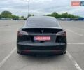 Черный Тесла Model Y, объемом двигателя 0 л и пробегом 53 тыс. км за 29500 $, фото 9 на Automoto.ua