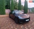 Черный Тесла Model Y, объемом двигателя 0 л и пробегом 41 тыс. км за 32900 $, фото 17 на Automoto.ua