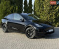 Черный Тесла Model Y, объемом двигателя 0 л и пробегом 39 тыс. км за 28500 $, фото 1 на Automoto.ua