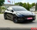 Черный Тесла Model Y, объемом двигателя 0.3 л и пробегом 40 тыс. км за 23800 $, фото 1 на Automoto.ua