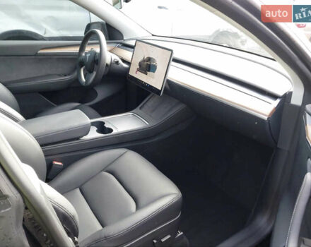 Чорний Тесла Model Y, об'ємом двигуна 0 л та пробігом 11 тис. км за 17900 $, фото 10 на Automoto.ua