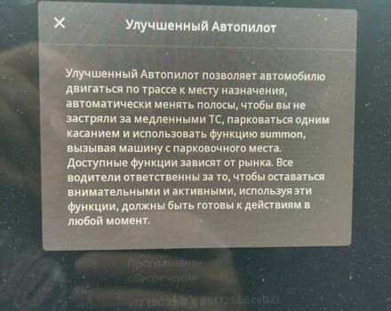 Черный Тесла Model Y, объемом двигателя 0 л и пробегом 53 тыс. км за 29500 $, фото 18 на Automoto.ua