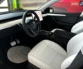 Черный Тесла Model Y, объемом двигателя 0 л и пробегом 75 тыс. км за 50000 $, фото 1 на Automoto.ua