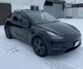 Черный Тесла Model Y, объемом двигателя 0 л и пробегом 42 тыс. км за 31000 $, фото 1 на Automoto.ua