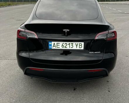 Чорний Тесла Model Y, об'ємом двигуна 0 л та пробігом 43 тис. км за 29700 $, фото 2 на Automoto.ua