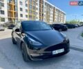 Черный Тесла Model Y, объемом двигателя 0 л и пробегом 54 тыс. км за 25900 $, фото 1 на Automoto.ua
