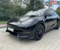 Черный Тесла Model Y, объемом двигателя 0 л и пробегом 39 тыс. км за 31000 $, фото 7 на Automoto.ua