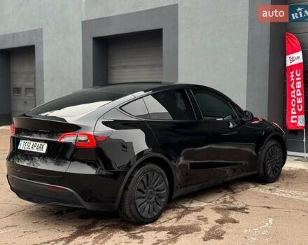 Чорний Тесла Model Y, об'ємом двигуна 0 л та пробігом 28 тис. км за 31300 $, фото 9 на Automoto.ua