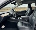 Черный Тесла Model Y, объемом двигателя 0 л и пробегом 10 тыс. км за 29800 $, фото 19 на Automoto.ua