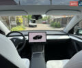 Черный Тесла Model Y, объемом двигателя 0 л и пробегом 28 тыс. км за 31500 $, фото 7 на Automoto.ua