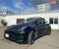 Черный Тесла Model Y, объемом двигателя 0 л и пробегом 42 тыс. км за 28900 $, фото 1 на Automoto.ua