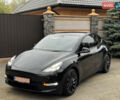 Чорний Тесла Model Y, об'ємом двигуна 0 л та пробігом 56 тис. км за 28700 $, фото 6 на Automoto.ua