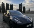 Черный Тесла Model Y, объемом двигателя 0 л и пробегом 64 тыс. км за 29100 $, фото 1 на Automoto.ua