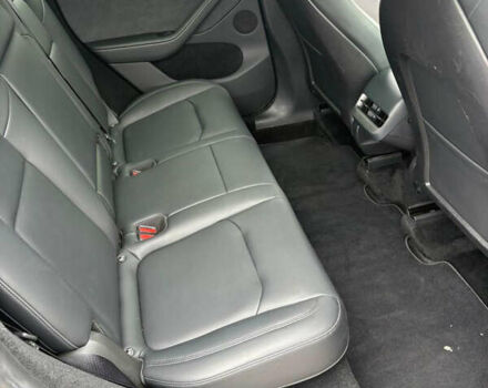 Чорний Тесла Model Y, об'ємом двигуна 0 л та пробігом 27 тис. км за 27399 $, фото 18 на Automoto.ua