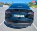 Черный Тесла Model Y, объемом двигателя 0 л и пробегом 41 тыс. км за 32900 $, фото 4 на Automoto.ua