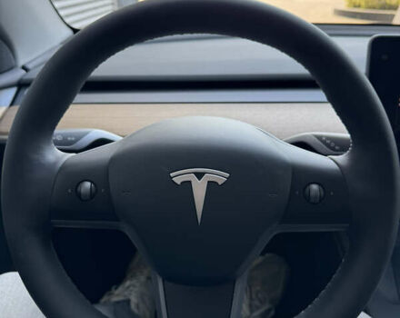 Чорний Тесла Model Y, об'ємом двигуна 0 л та пробігом 28 тис. км за 33000 $, фото 54 на Automoto.ua