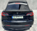 Черный Тесла Model Y, объемом двигателя 0 л и пробегом 12 тыс. км за 32500 $, фото 6 на Automoto.ua