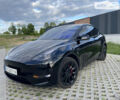Черный Тесла Model Y, объемом двигателя 0 л и пробегом 5 тыс. км за 43000 $, фото 1 на Automoto.ua