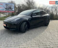 Черный Тесла Model Y, объемом двигателя 0 л и пробегом 25 тыс. км за 31500 $, фото 4 на Automoto.ua