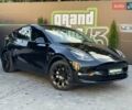 Черный Тесла Model Y, объемом двигателя 0 л и пробегом 1 тыс. км за 33900 $, фото 2 на Automoto.ua