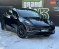 Черный Тесла Model Y, объемом двигателя 0 л и пробегом 1 тыс. км за 34900 $, фото 1 на Automoto.ua
