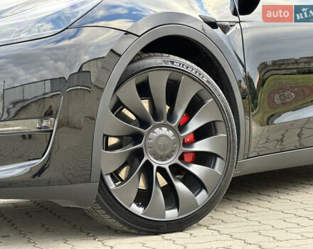 Чорний Тесла Model Y, об'ємом двигуна 0 л та пробігом 38 тис. км за 30799 $, фото 29 на Automoto.ua