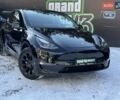 Черный Тесла Model Y, объемом двигателя 0 л и пробегом 1 тыс. км за 34900 $, фото 8 на Automoto.ua