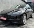 Чорний Тесла Model Y, об'ємом двигуна 0 л та пробігом 44 тис. км за 25500 $, фото 4 на Automoto.ua