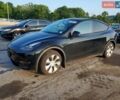 Чорний Тесла Model Y, об'ємом двигуна 0 л та пробігом 69 тис. км за 10000 $, фото 1 на Automoto.ua