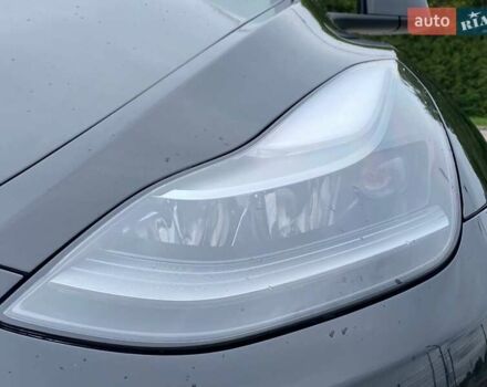 Чорний Тесла Model Y, об'ємом двигуна 0 л та пробігом 14 тис. км за 31990 $, фото 6 на Automoto.ua