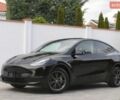 Черный Тесла Model Y, объемом двигателя 0 л и пробегом 21 тыс. км за 31999 $, фото 1 на Automoto.ua