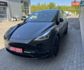 Чорний Тесла Model Y, об'ємом двигуна 0 л та пробігом 28 тис. км за 33000 $, фото 10 на Automoto.ua