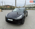 Черный Тесла Model Y, объемом двигателя 0 л и пробегом 71 тыс. км за 27000 $, фото 1 на Automoto.ua