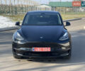 Черный Тесла Model Y, объемом двигателя 0 л и пробегом 38 тыс. км за 30000 $, фото 1 на Automoto.ua