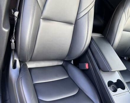 Черный Тесла Model Y, объемом двигателя 0 л и пробегом 36 тыс. км за 24500 $, фото 13 на Automoto.ua