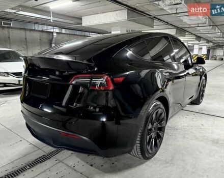 Чорний Тесла Model Y, об'ємом двигуна 0 л та пробігом 39 тис. км за 27500 $, фото 10 на Automoto.ua