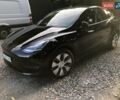 Тесла Model Y 2023 в Львове на Automoto.ua Черный Тесла Model Y, объемом двигателя 0 л и пробегом 35 тыс. км за 27500 $, фото 1 на Automoto.ua
