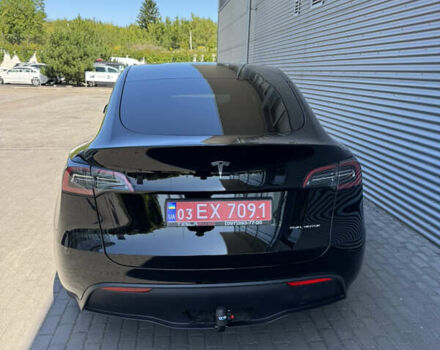Чорний Тесла Model Y, об'ємом двигуна 0 л та пробігом 28 тис. км за 33000 $, фото 22 на Automoto.ua