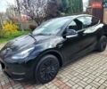 Черный Тесла Model Y, объемом двигателя 0 л и пробегом 34 тыс. км за 25000 $, фото 1 на Automoto.ua